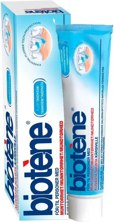 Biotène hammastahna 100ml