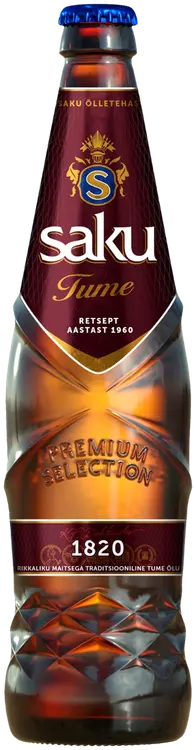 Saku Tume 6,7% 50cl