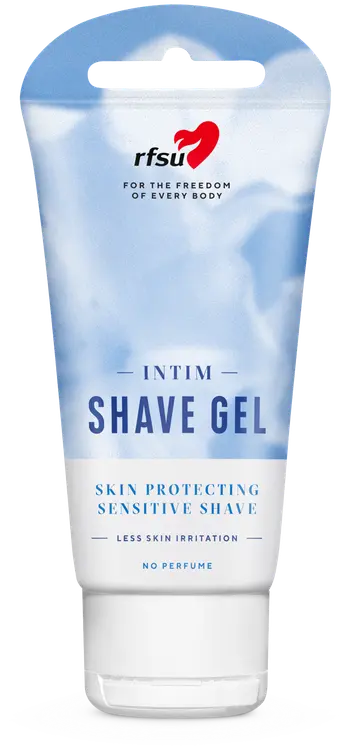 RFSU Intim Shave Gel 150ml