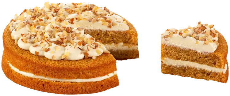 Riitan Herkku Porkkanakakku 500g