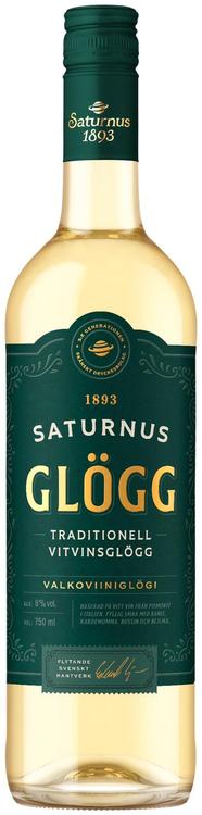 Saturnus Valkoviiniglögi 8% 75 cl