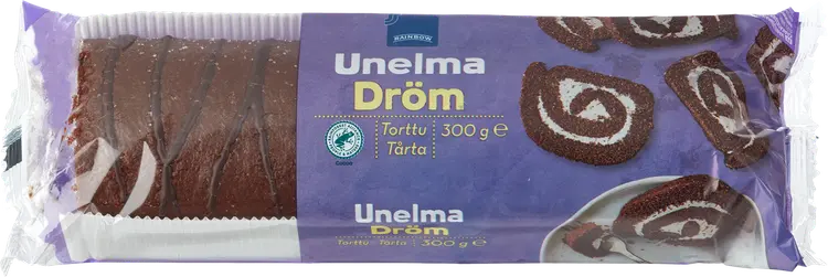 Rainbow unelmatorttu 300g