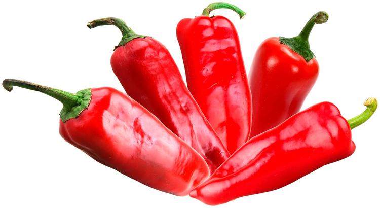 Luomu Snackpaprika stön 150g Espanja