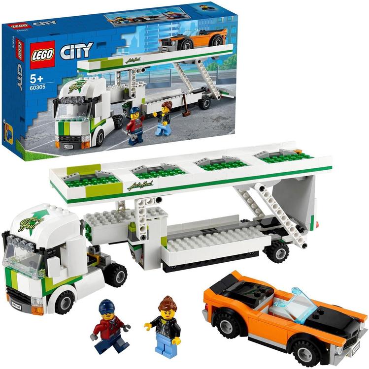 60305 Autonkuljetusauto LEGO