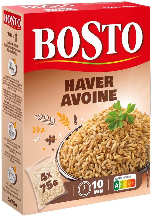 Bosto Kaer 4x75g