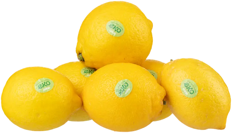 Coop Sitruuna Luomu