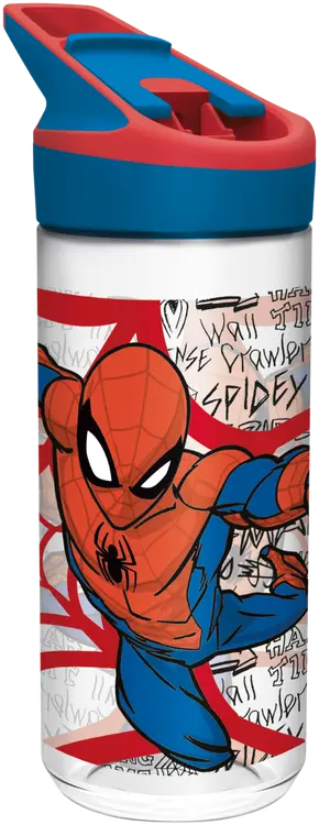 Stor juomapullo Spiderman 6,2 dl