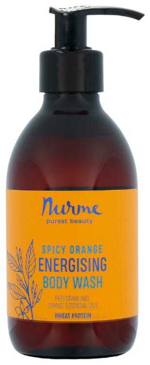 Nurme duši-ja kätepesugeel Petitgrain ja magus apelsin 300ml