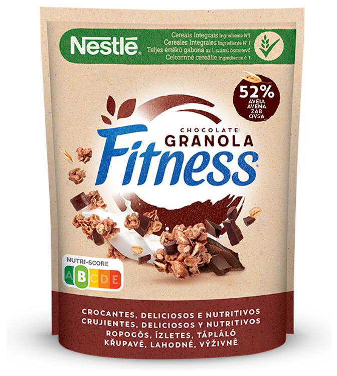 Nestle müsli Fitness Granola Chocolate 300g
