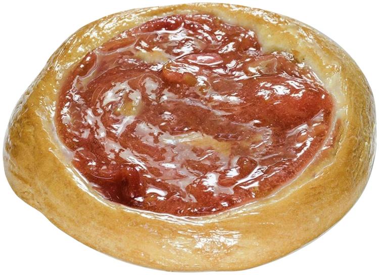Pekan Leipä Raparperipiirakka irto 110g