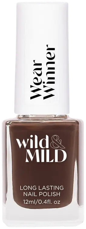 Wild&Mild Wear Winner nail polish W015 Earthbound 12ml