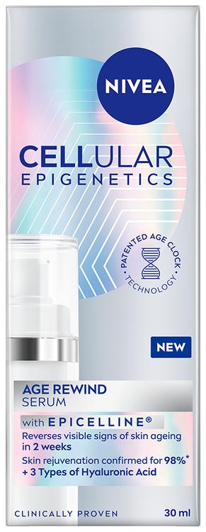 Näoseerum Nivea Age Rewind 30ml