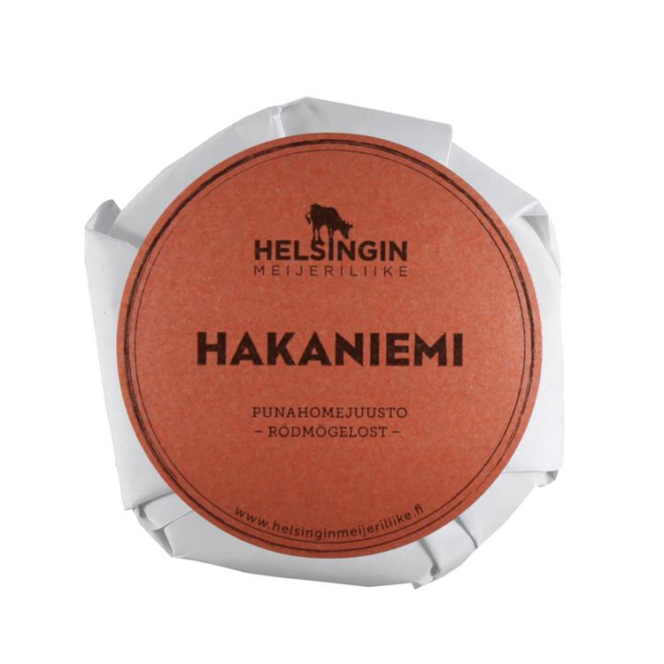 Hakaniemi - Punahomejuusto 160g