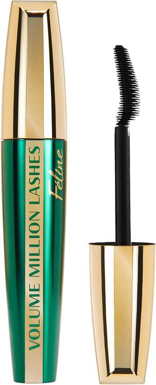 L'Oréal Paris Volume Million Lashes Feline musta maskara 9,2ml