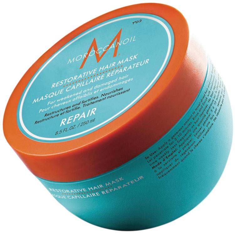 Moroccanoil Restrorative Hair Mask naamio 250 ml