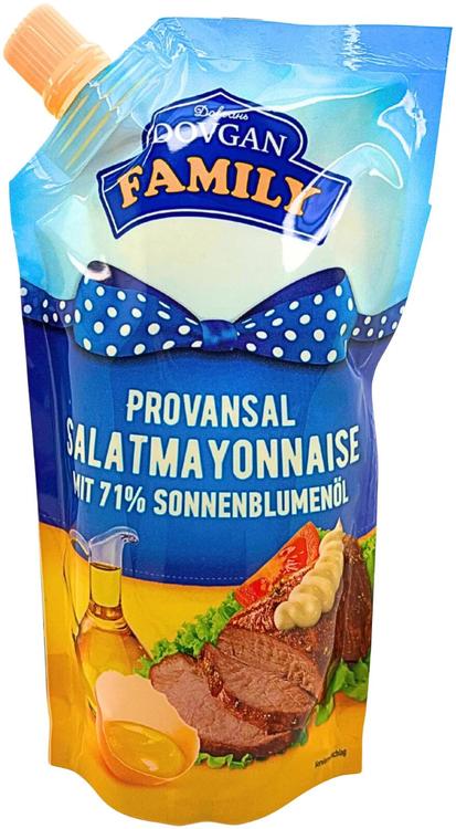 Dovgan Family Salaattimajoneesi Provansal 310 ml