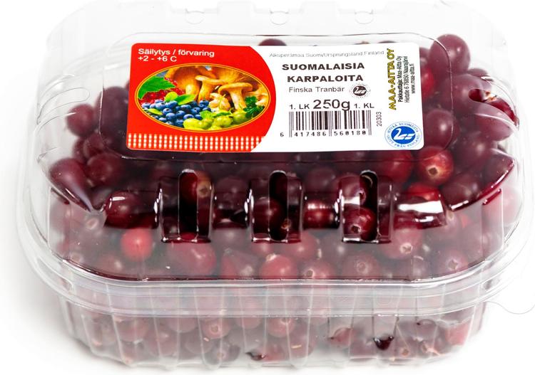 Karpalo 250g