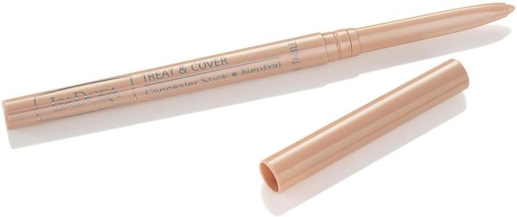 IsaDora Treat&Cover Concealer Stick 0,28g 21 Neutral peitepuikko