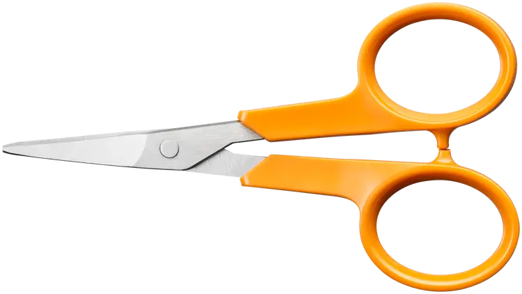 Fiskars Classic Kaarevateräiset kynsisakset 10 cm