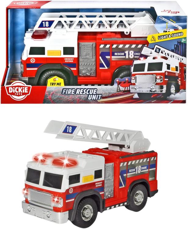 Päästeauto 30 cm