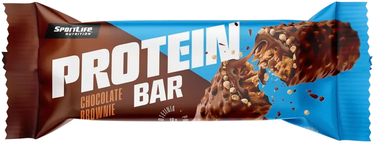 SportLife Nutrition Protein Bar 45g Chocolate Brownie proteiinipatukka