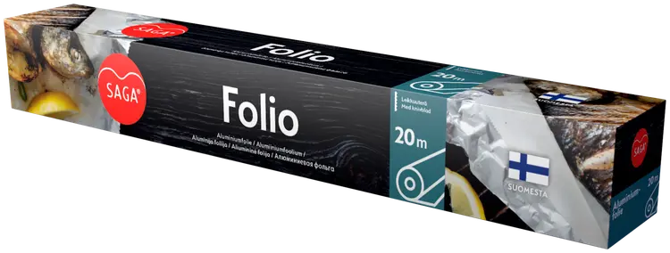 SAGA Folio 30cmx20m