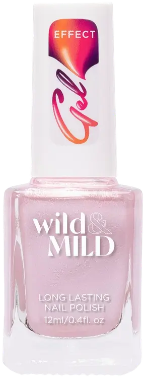 Wild&Mild Gel Effect nail polish GE03 Little Miss 12 ml