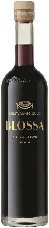 Blossa Glögg Guld glögi aromatiseeritud vein 21%vol 500 ml