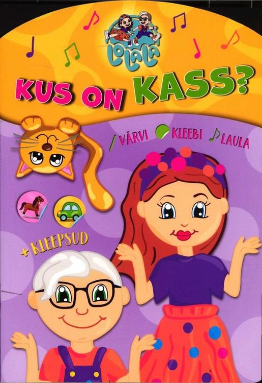 Kus on kass?