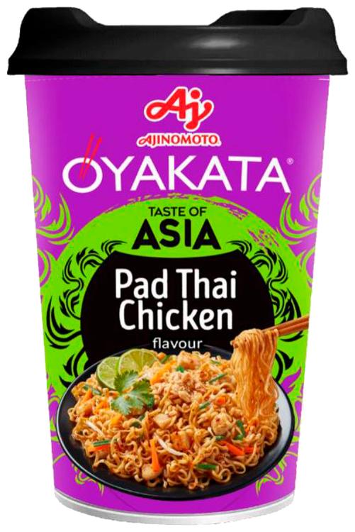 AJINOMOTO Oyakata kiirnuudliroog Pad Thai kanamaitseline 93 g