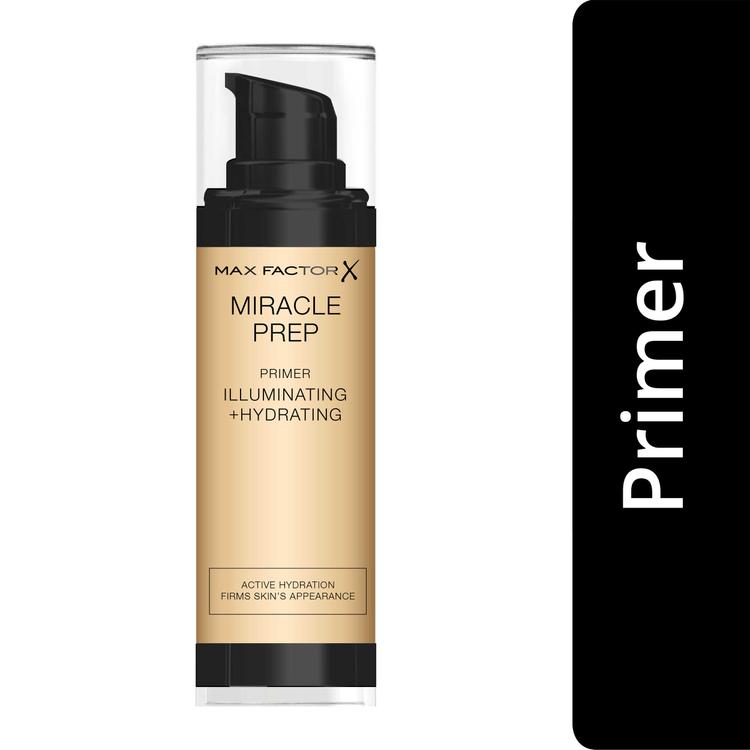 Max Factor Illuminating & Hydrating Primer meikinpohjustusvoide 30ml