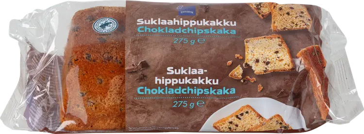 Rainbow suklaahippukakku 275 g