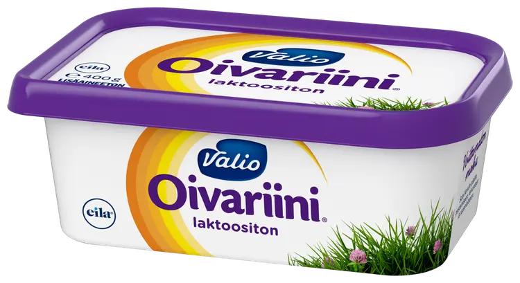 Valio Oivariini laktoositon 400g
