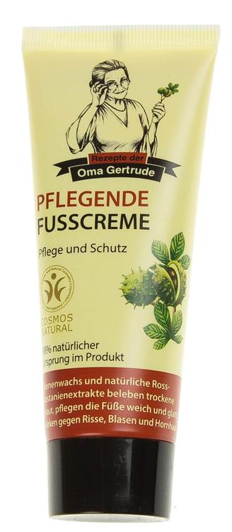 Oma Gertrude 75ml hoitava jalkavoide