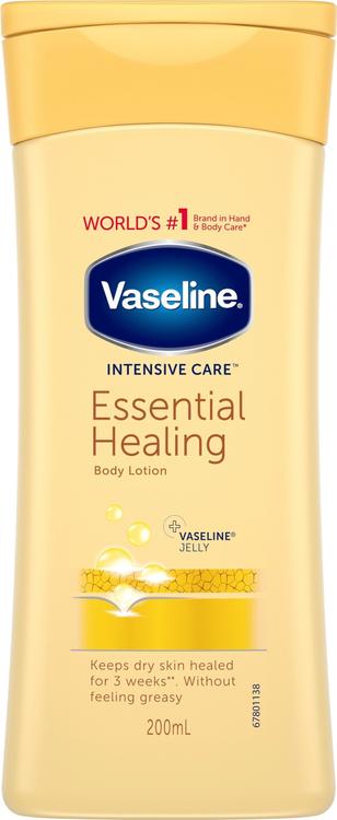 Vaseline Essential Healing Vartalovoide 200ml