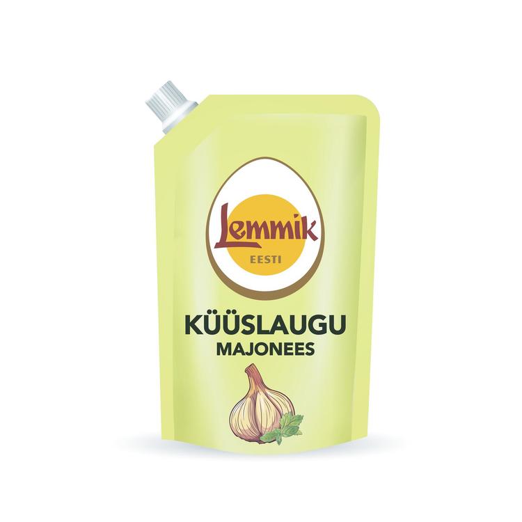 Lemmik Küüslaugu majonees, 200 g