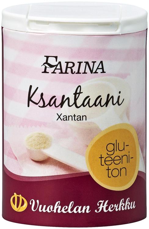 Farina 40g gluteeniton Ksantaani