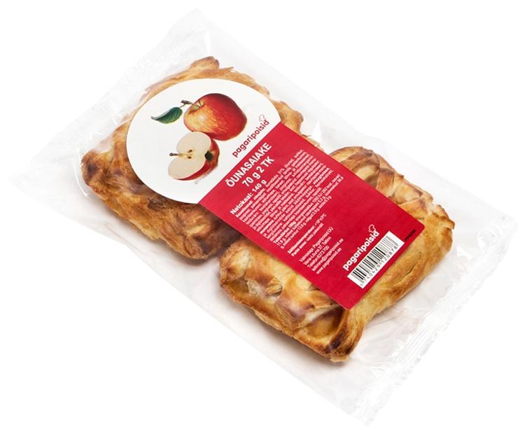 Õunasaiake 2 x 70g