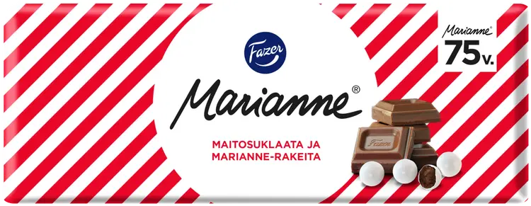 Fazer Marianne rae suklaalevy 230g