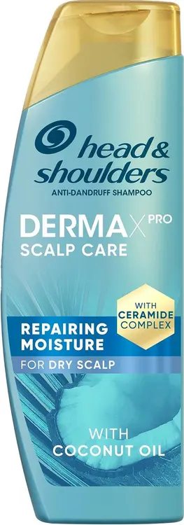 Head&Shoulders DermaX Pro shampoo DermaX Pro Scalp Care Repairing Moisture 250ml