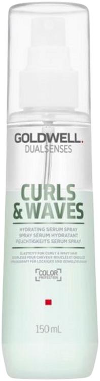 Goldwell Dualsenses Curly Twist Hydrating Serum Spray hoitosuihke 150 ml