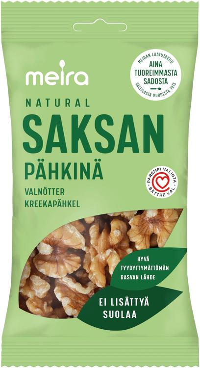 Meira Saksanpähkinä 70g