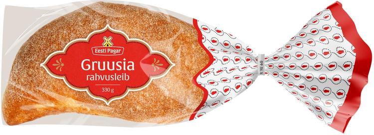 EESTI PAGAR GRUUSIA RAHVUSLEIB 330 G