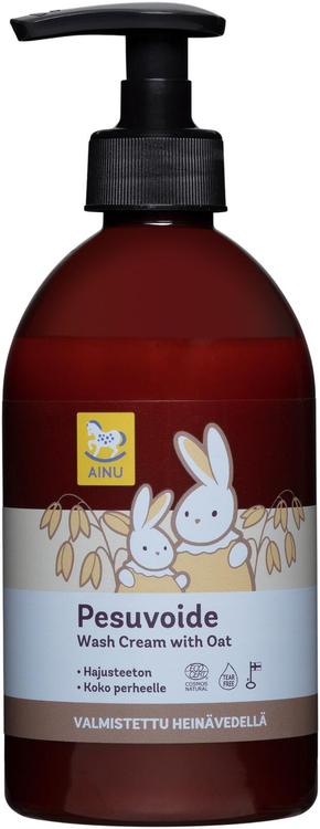 Ainu 375ml Kaura Eco Pesuvoide