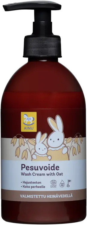 Ainu 375ml Kaura Eco Pesuvoide