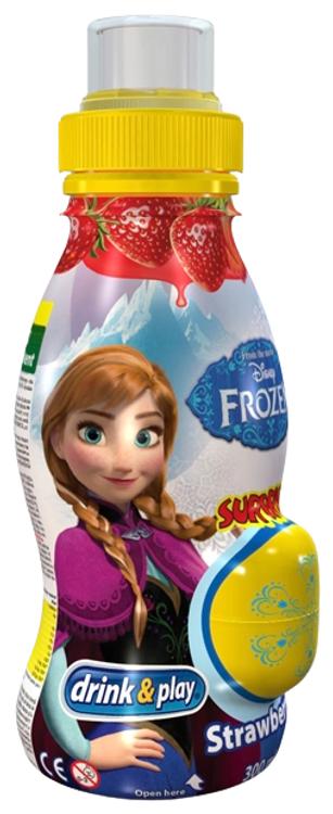 Surprise Frozen maasikamahlajook 300ml üllatusmunaga