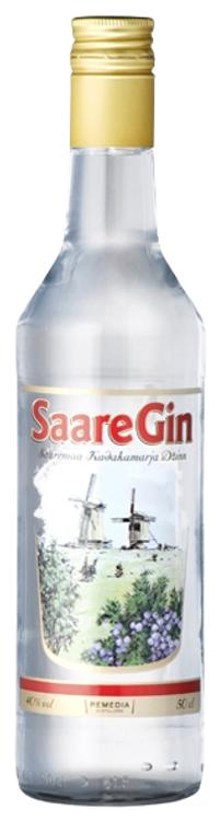 Saare Gin 37,5%vol 500ml