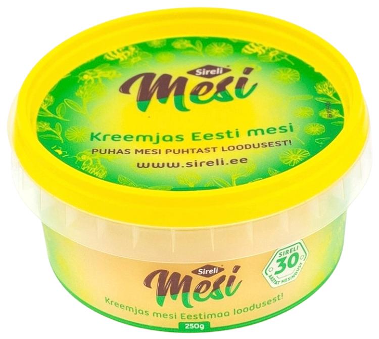 Sireli kreemjas mesi 250g