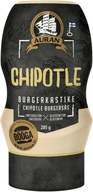 Auran Chipotle burgerkastike 285g