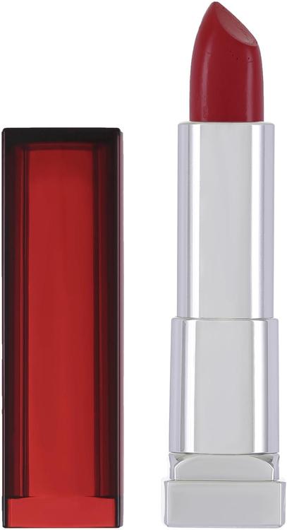 Maybelline New York Color Sensational 527 Lady Red huulipuna 4,4 GRM
